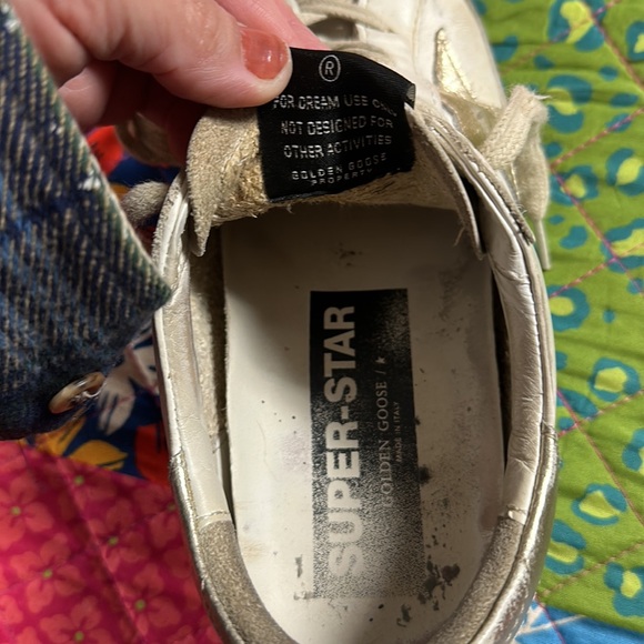 Golden Goose Deluxe Brand Shoes - Picture 7 of 8